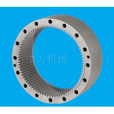 HD700-5-7 rotary secondary ring gear