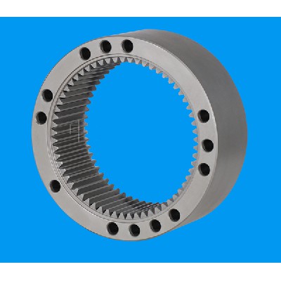 PC120-6 rotary ring gear