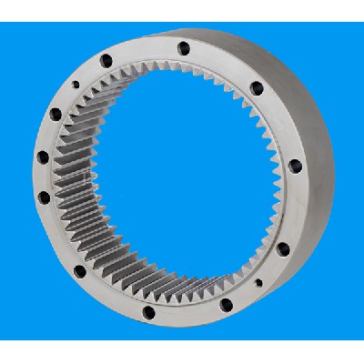 SK200-6 rotary ring gear
