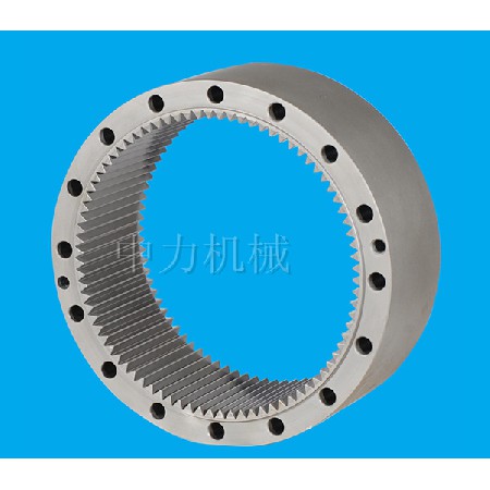 HD700-5-7 rotary secondary ring gear