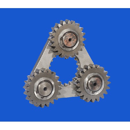 PC120-6 (mountain push) rotary primary star frame assembly
